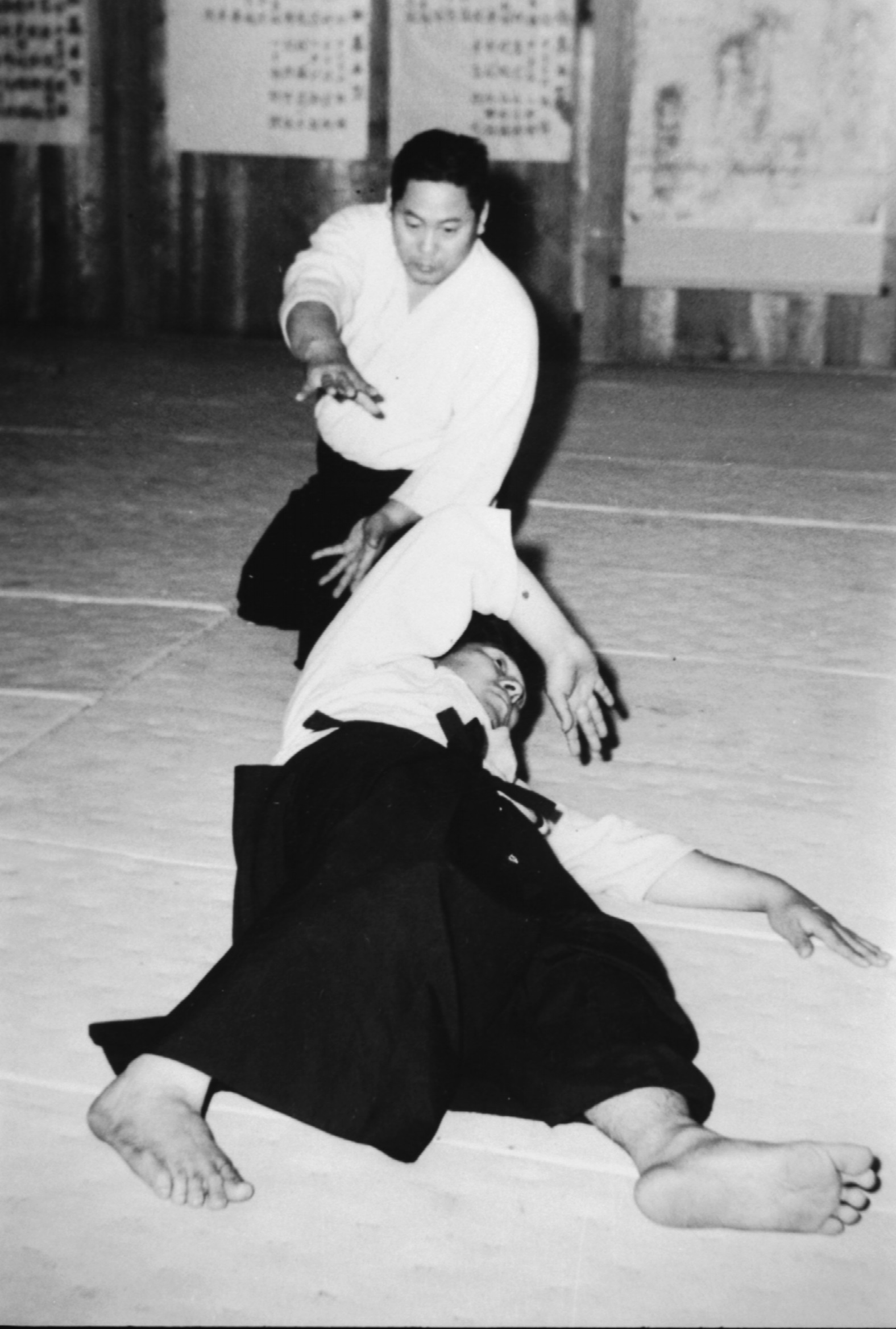Interview with Tokimune Takeda, Part 1 by Stanley Pranin – Aikido Journal