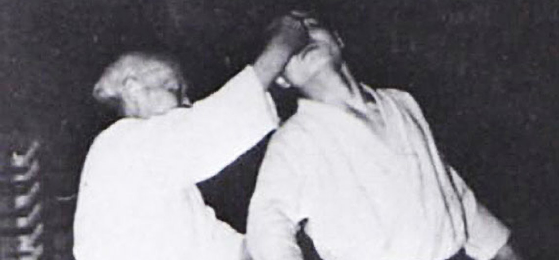 morihei-ueshiba-atemi-face
