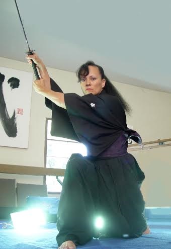 Sensei Michele