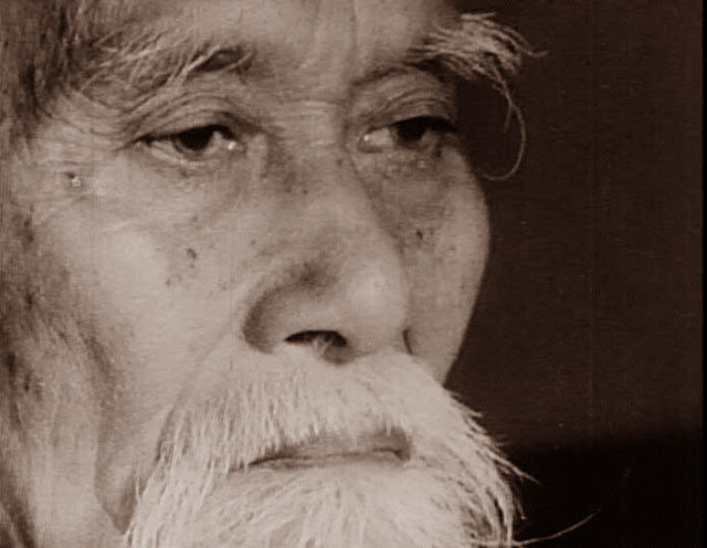 Aikido Founder Morihei Ueshiba (1883-1969)