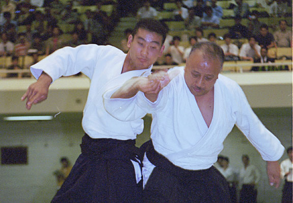 Masatake Fujita Shihan (1937-2014)