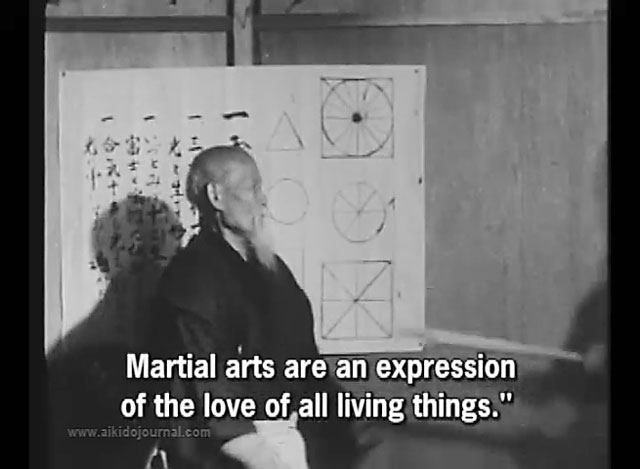 morihei-ueshiba-demonstrating