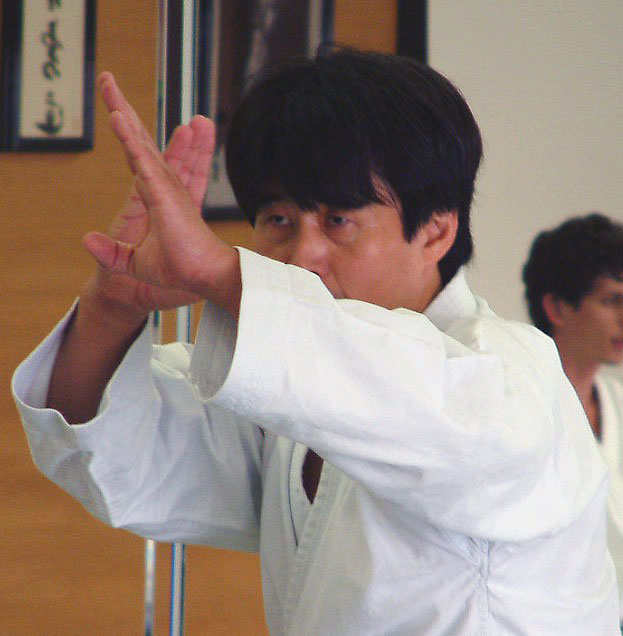  Haruo Matsuoka Sensei