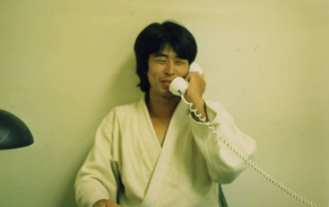  Haruo Matsuoka at Tenshin Dojo, Los Angeles