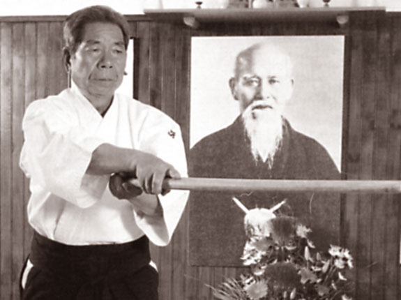 Photo-credit: Daniel Toutain Sensei