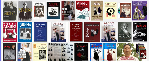 aikido-books