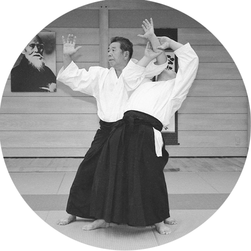 Click here for information on Morihiro Saito's &ldquoComplete Guide to Aikido” 