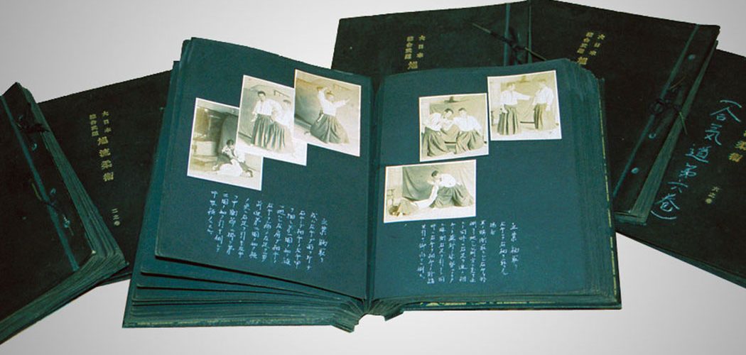 Soden: The Secret Technical Manual of Daito-ryu Aiki-jujutsu